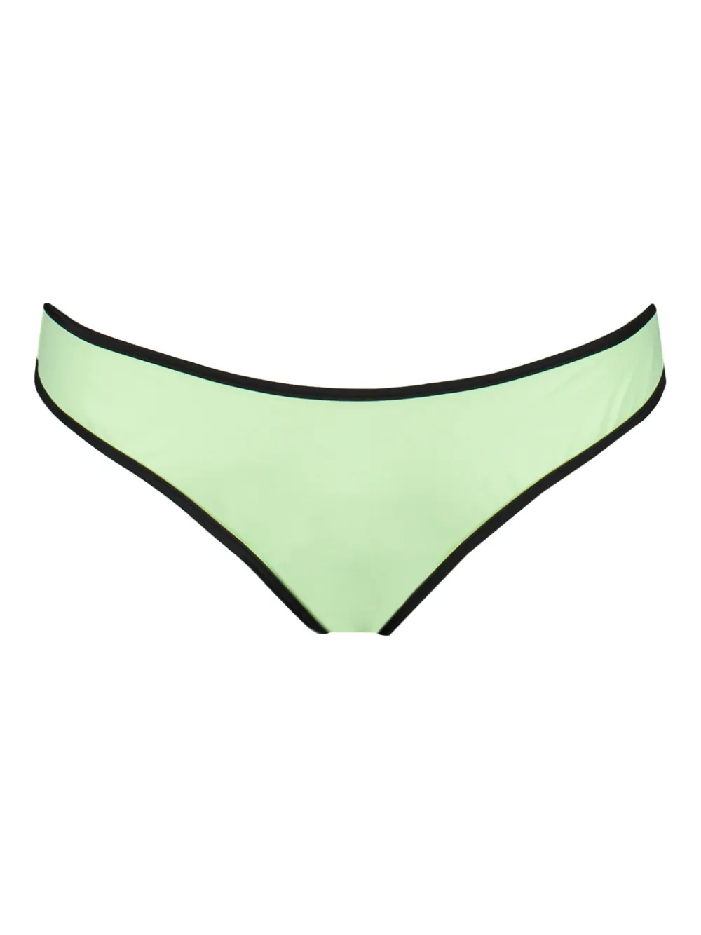 Iceberg hipster bikini bottoms Groen