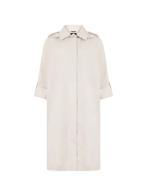 Moorer Isadora-Wk hooded coat