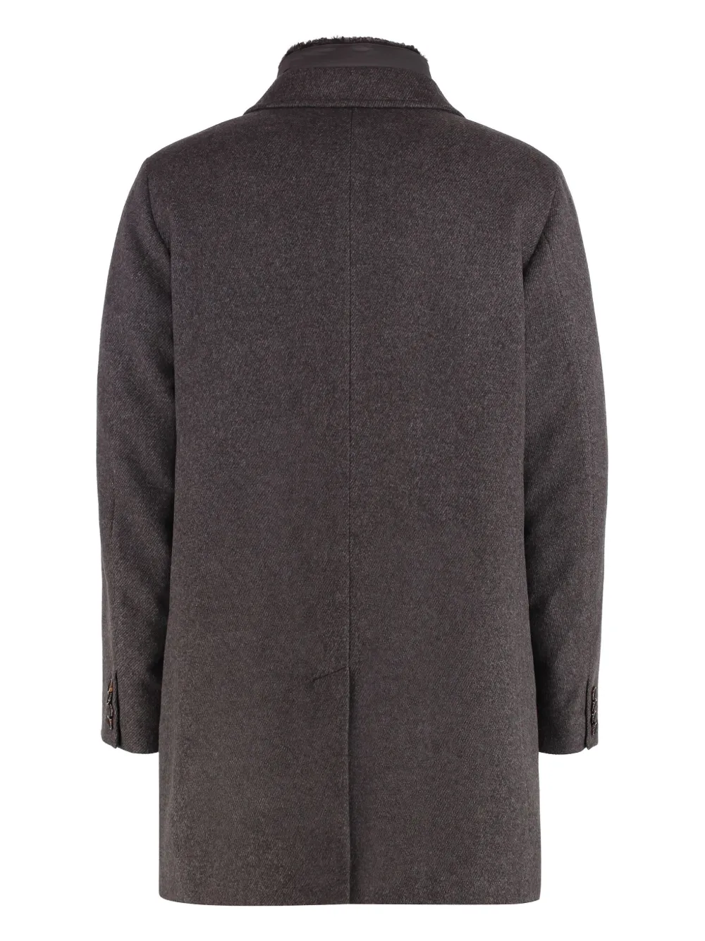 Moorer Jason coat | Single Breasted Coats | Image 2