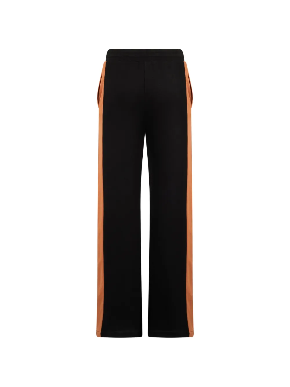 Moorer Drawstring Trousers In Black