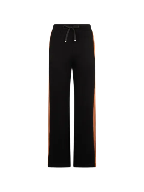 Moorer drawstring trousers