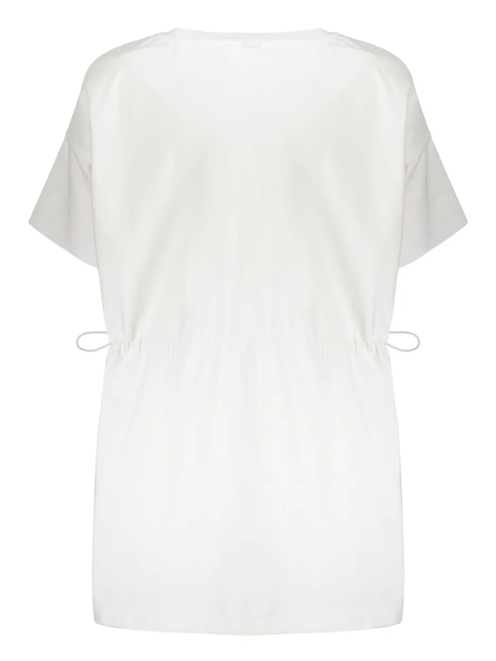 Herno playera oversize con detalle de cordones | Playeras y jerséis | Image 2