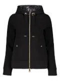 Herno panelled jacket - Black