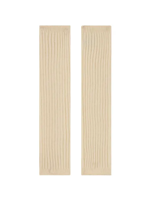 Moorer Manicottoacoste-Cws ribbed-knit arm warmers