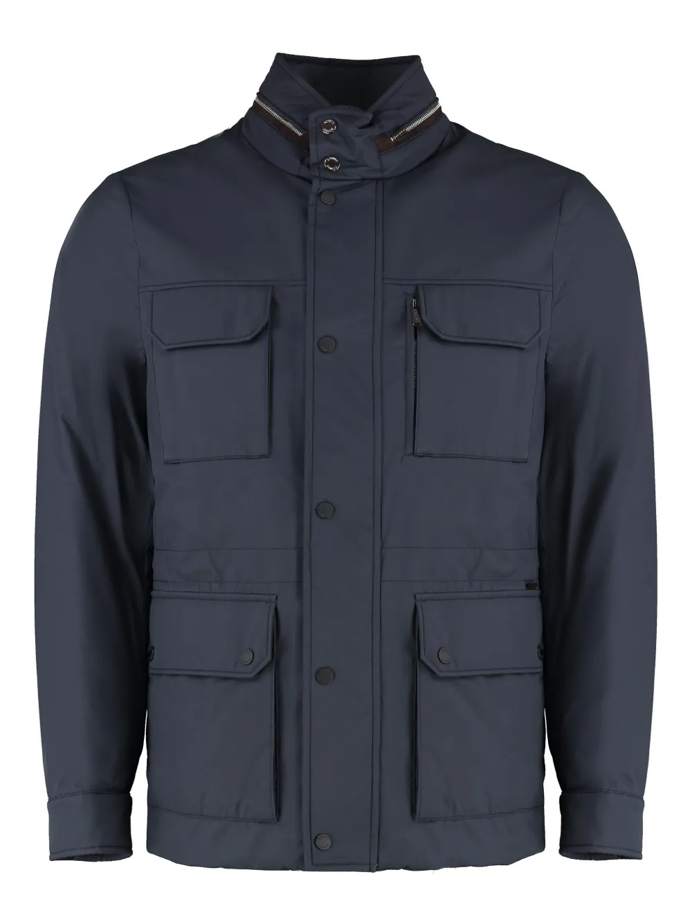 Moorer Marinetti jacket | Blue | Image 1