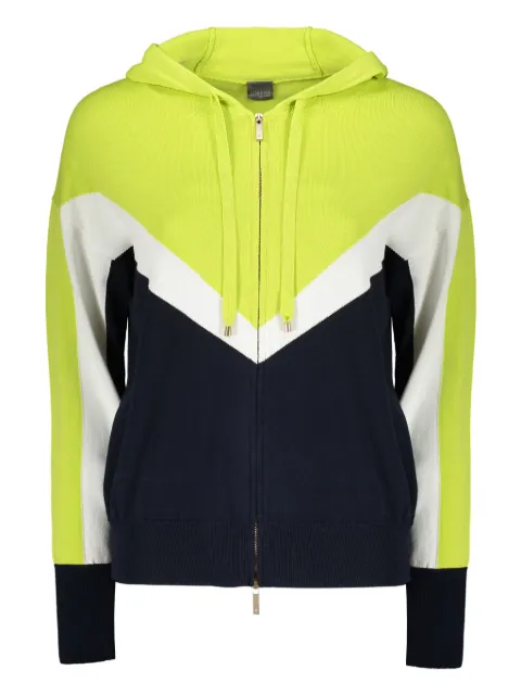 Lorena Antoniazzi knitted hoodie