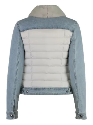 Moorer Denim Jackets for Women - Shop on FARFETCH