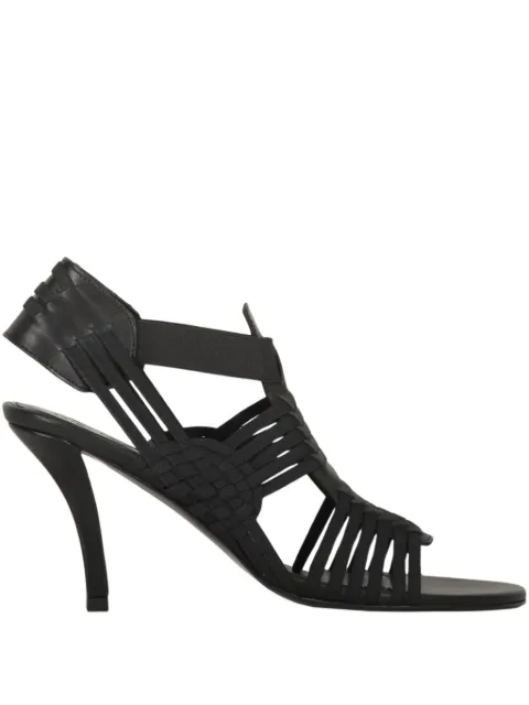 Kenzo sandalias con tacón de 110mm