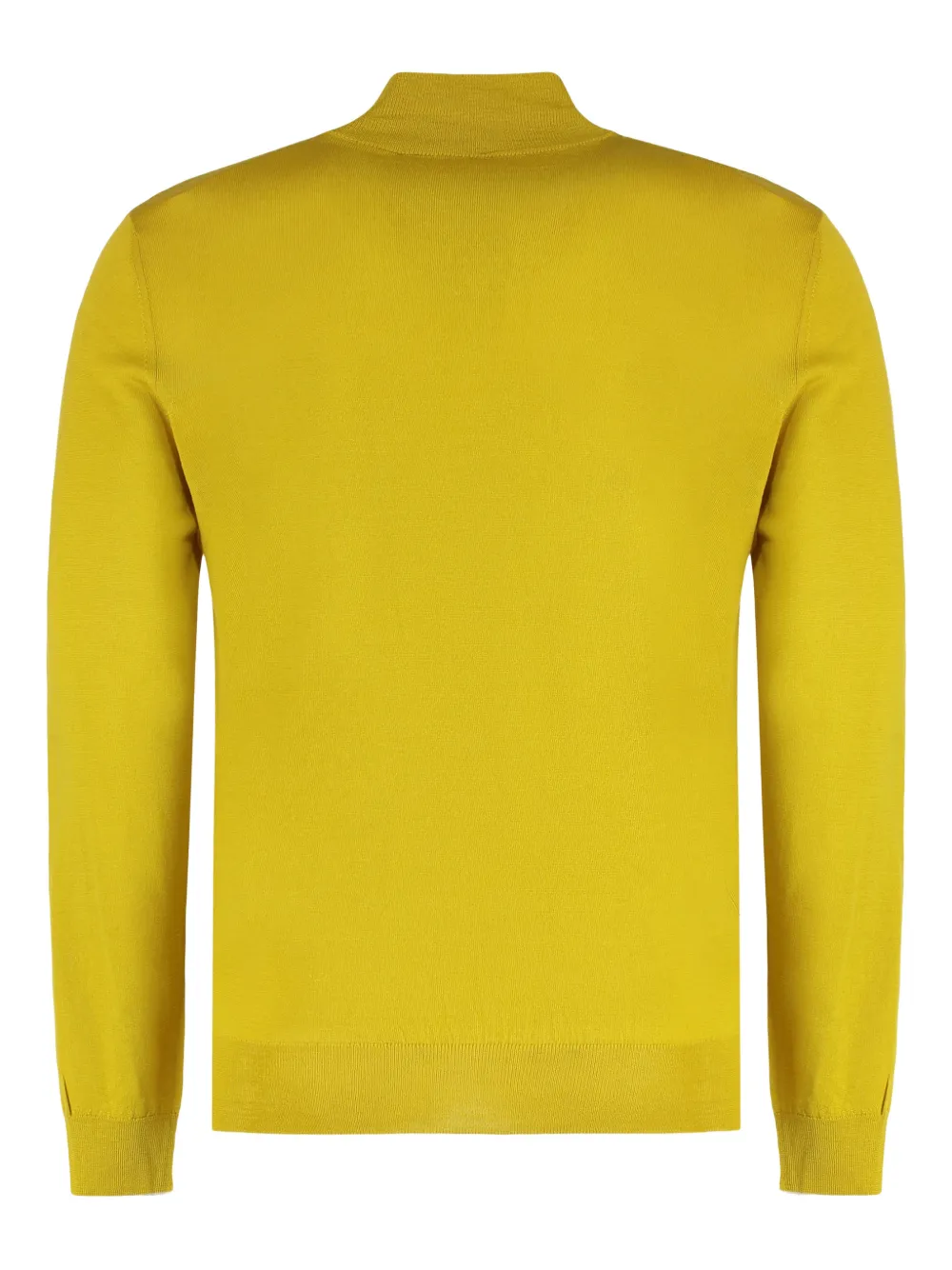 Moorer half-zip sweater | Knitted Sweaters | Image 2