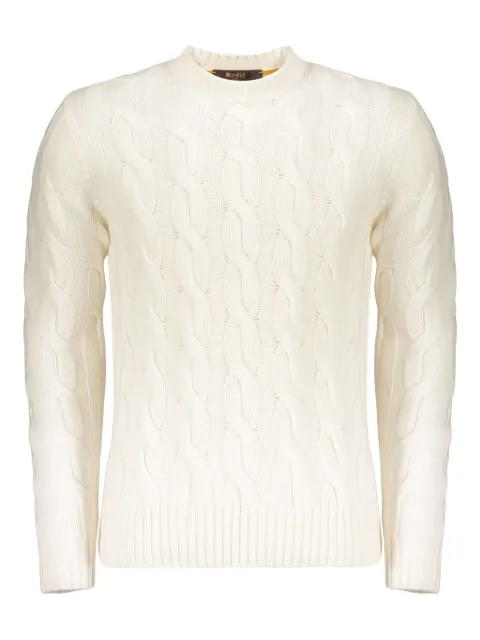 Moorer jersey de punto de ochos