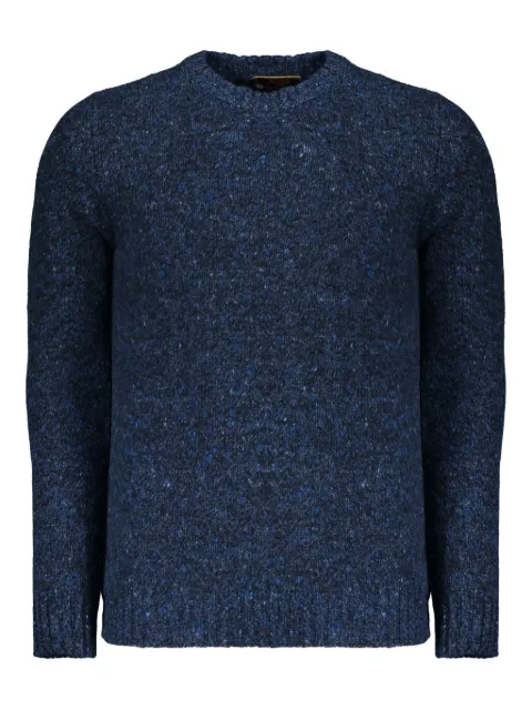 Moorer crew-neck sweater