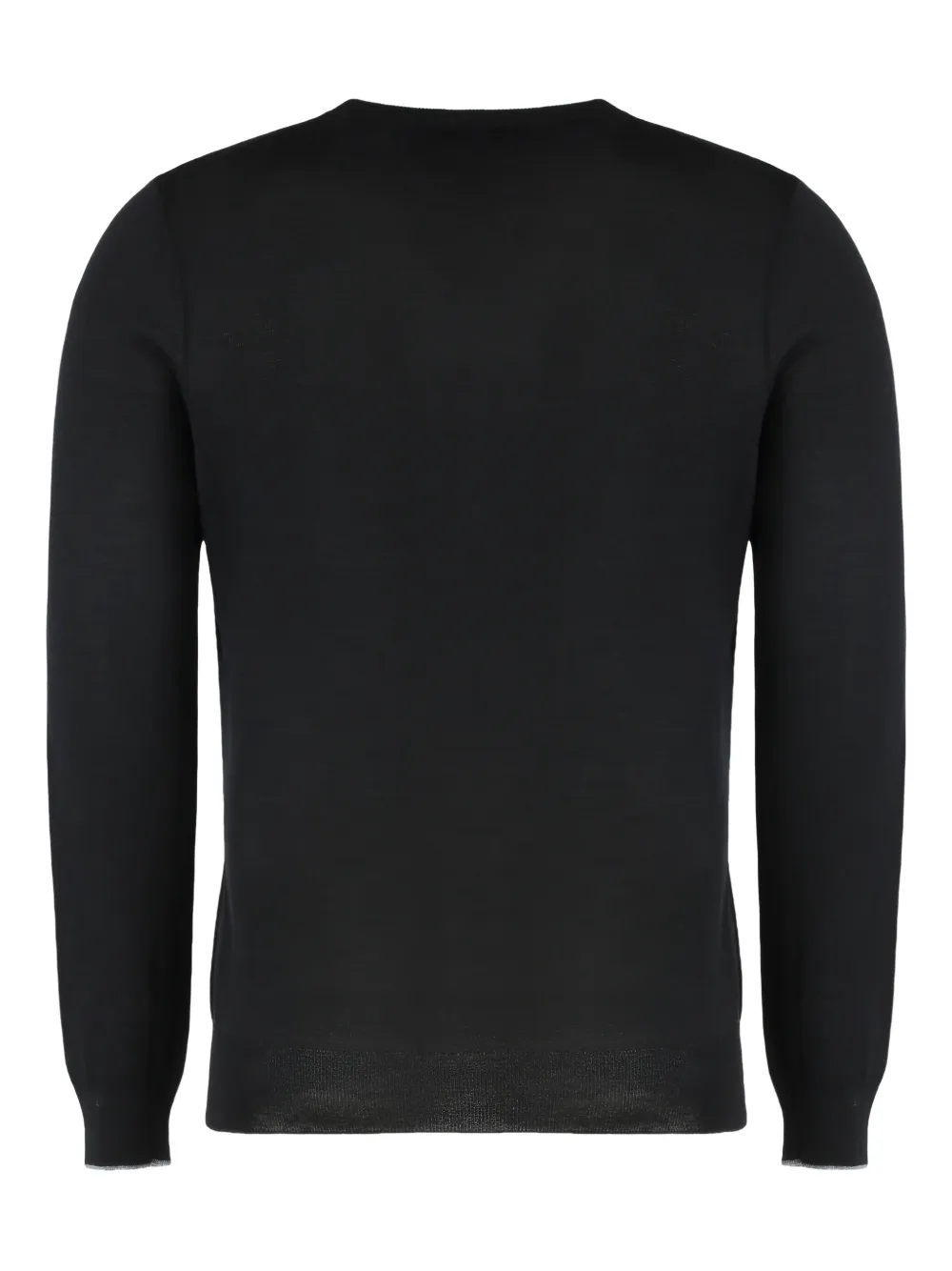 Moorer crew-neck sweater | Knitted Sweaters | Image 2