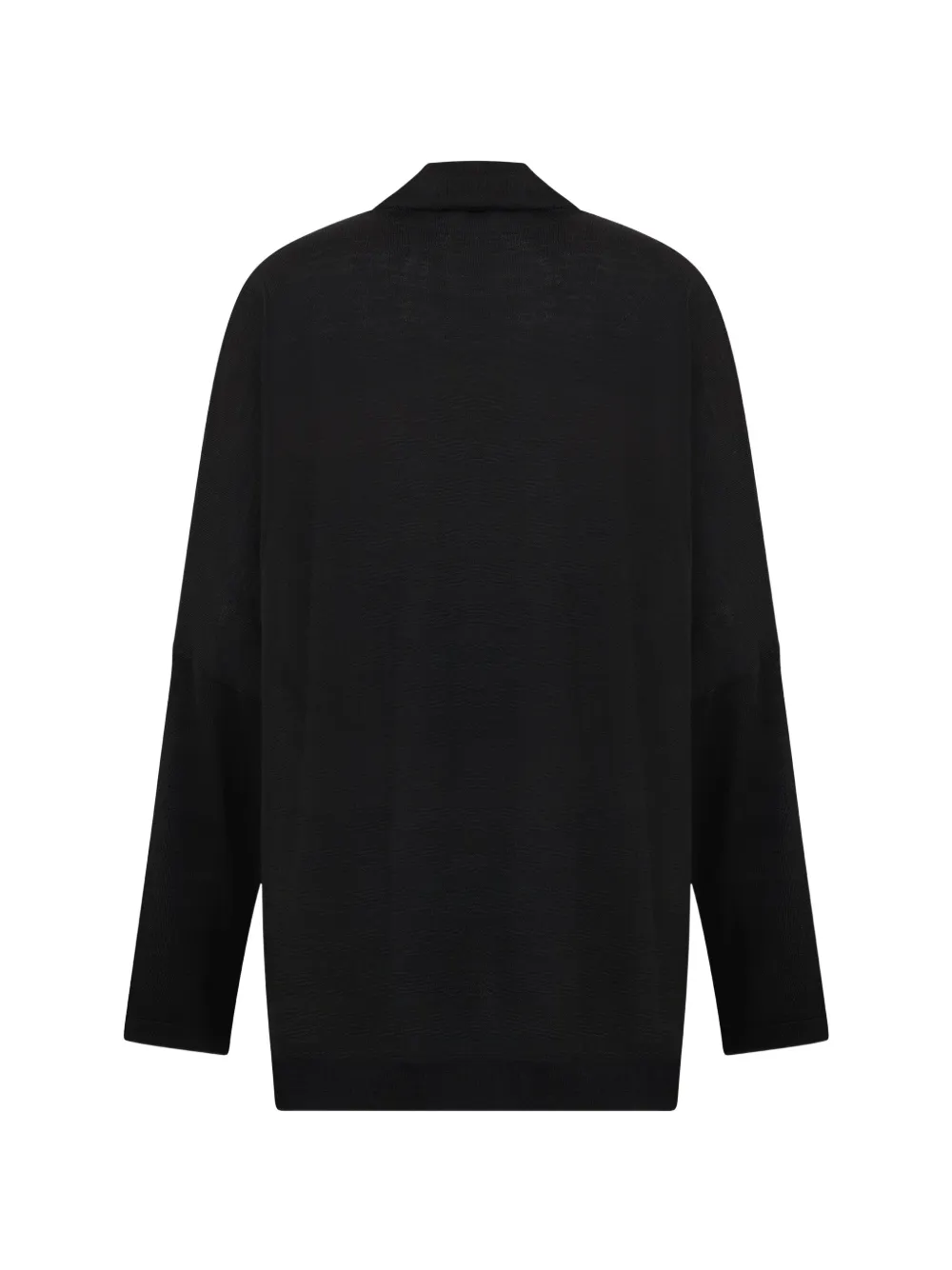 Moorer Long-sleeves Sweater in Black, view 2
