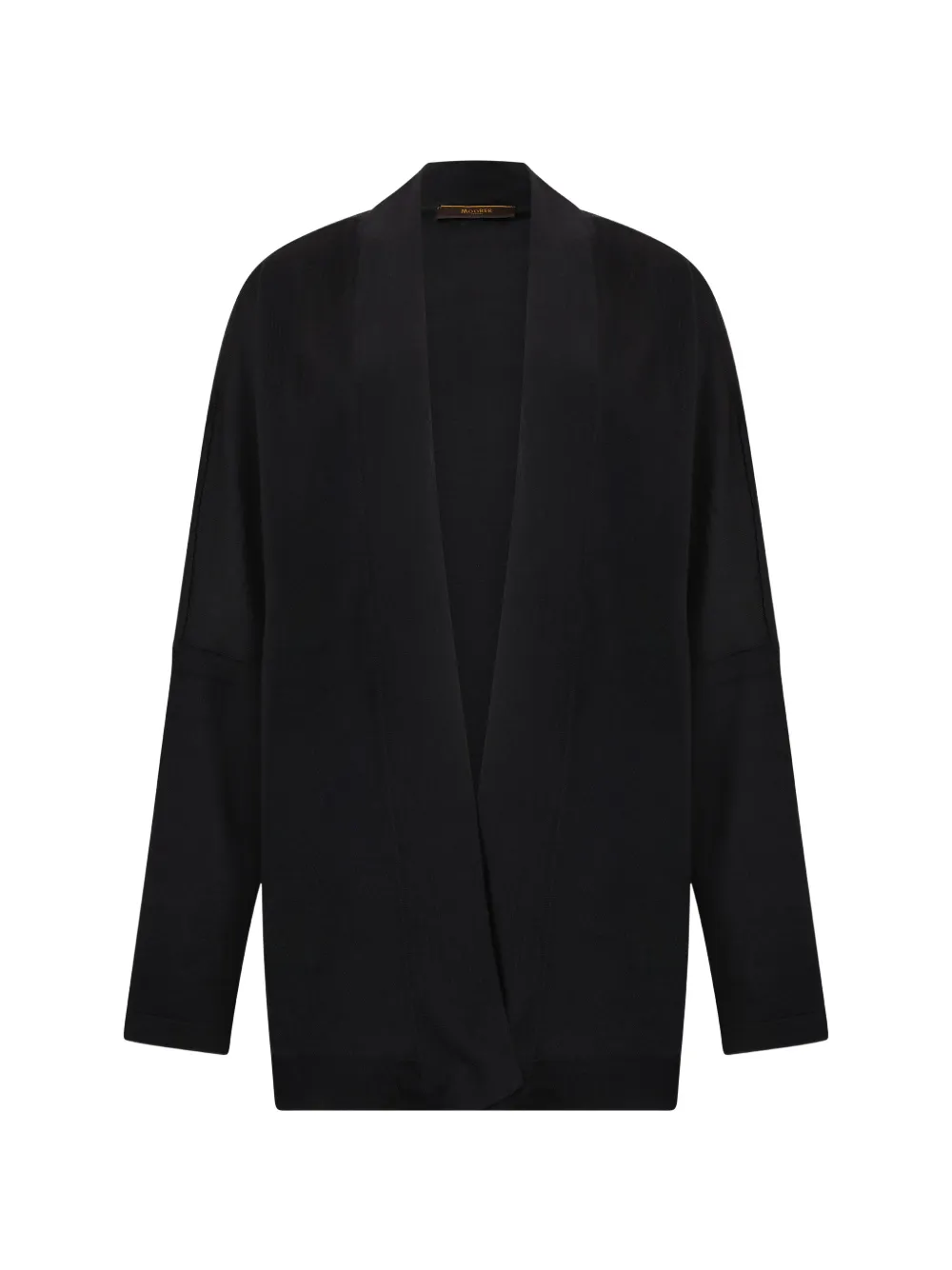Moorer long-sleeves sweater - Nero