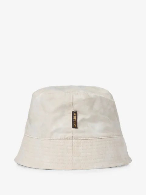 Moorer tie-dye bucket hat