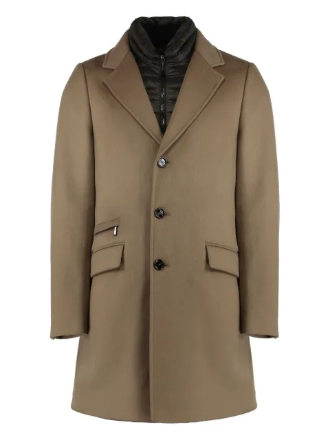 Moorer Harris cashmere coat