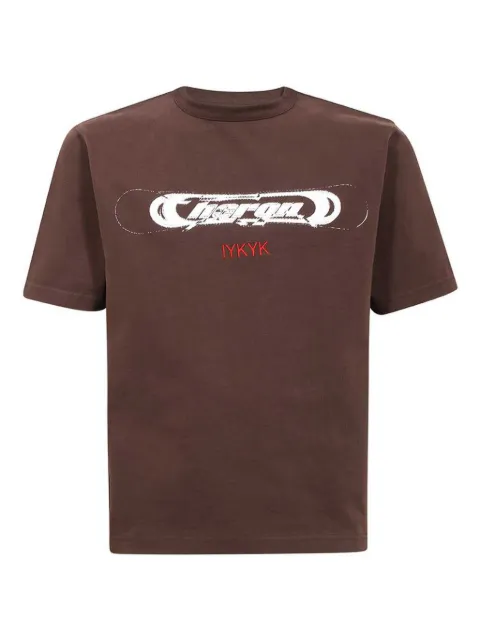 Heron Preston cotton T-shirt