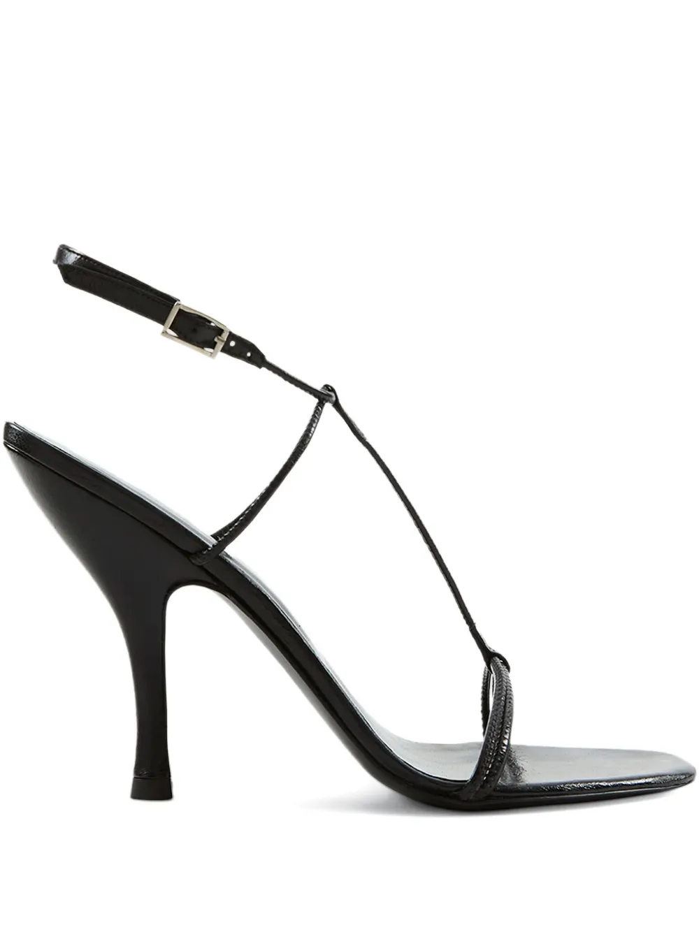 Jude 105mm Mixer sandals Black