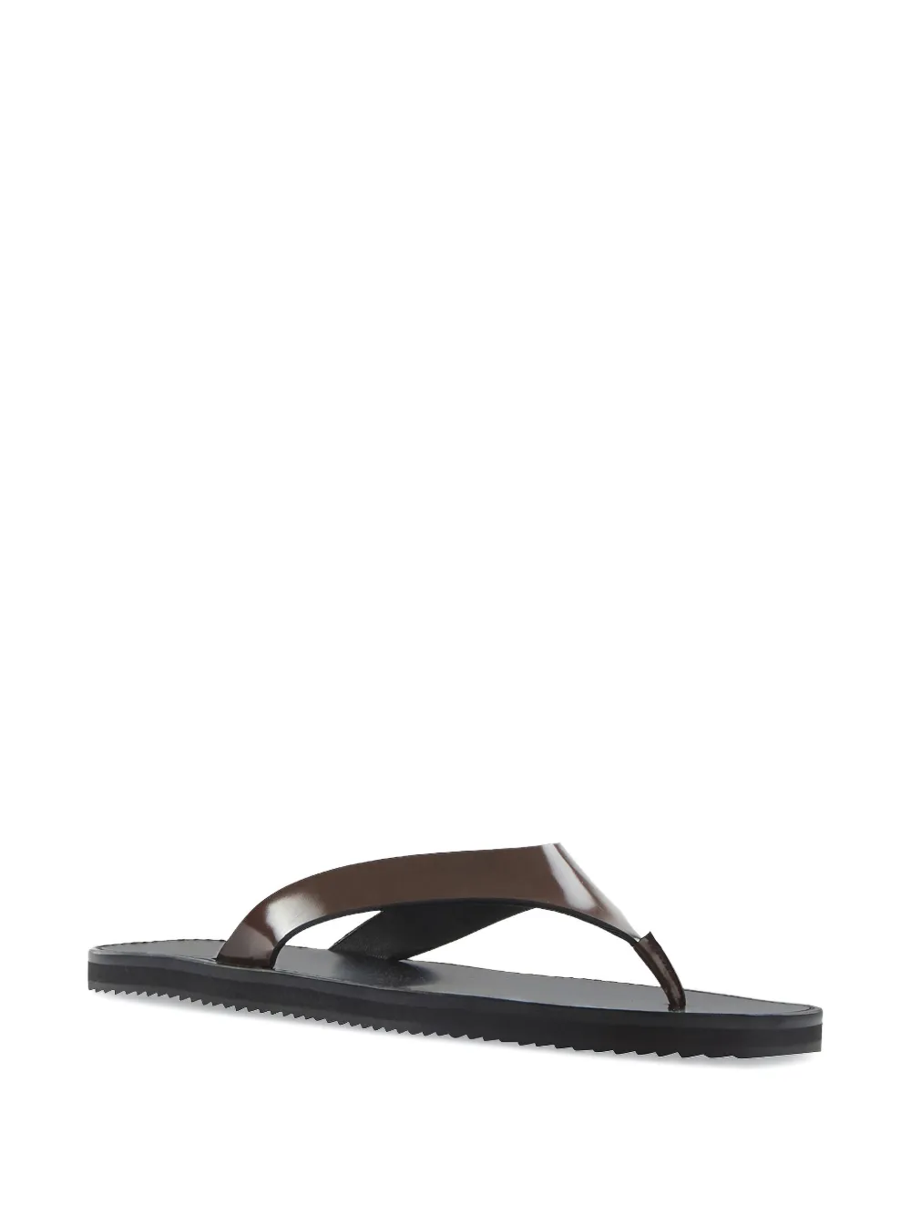 Jude flat sandals Brown