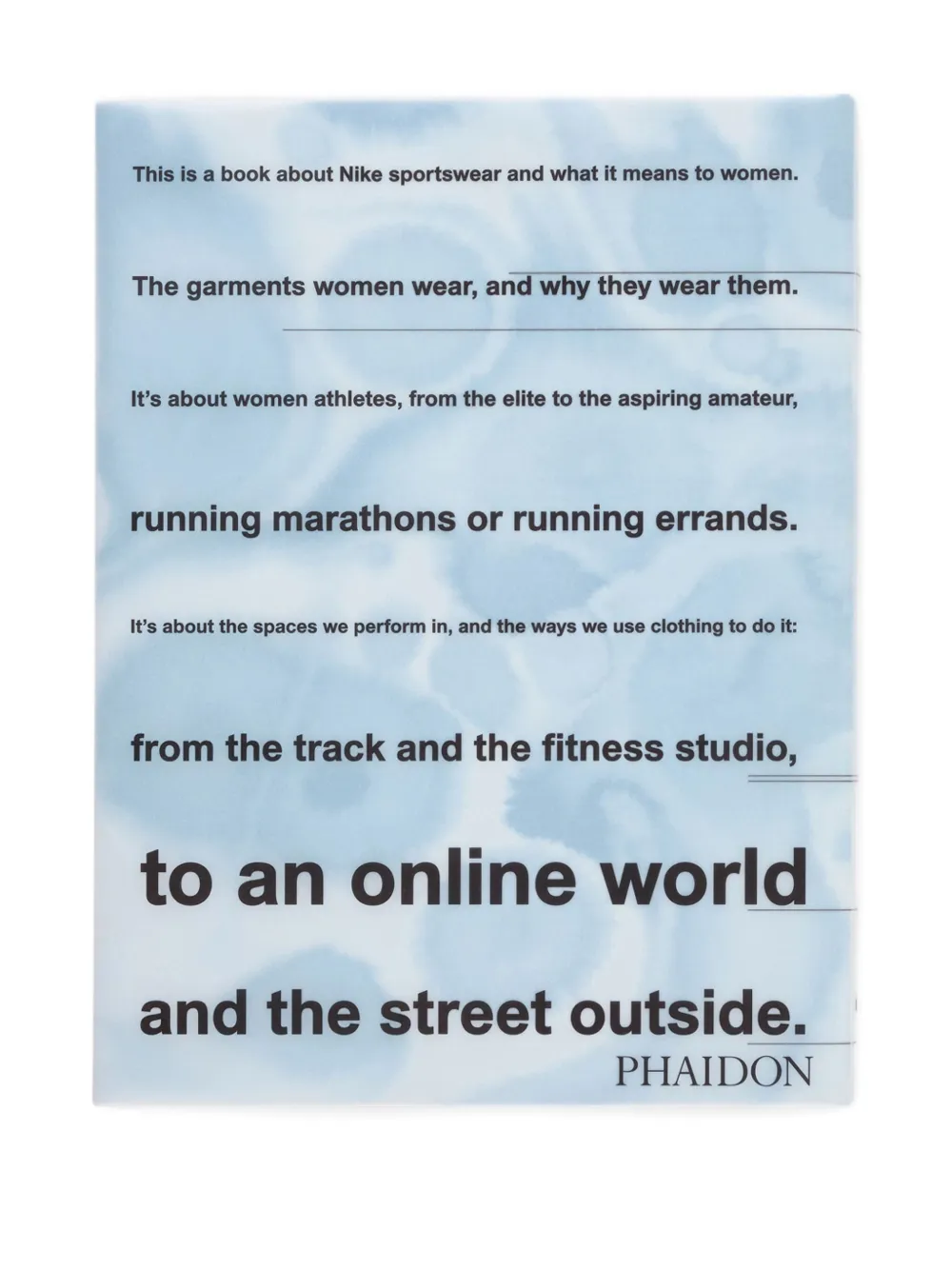 Phaidon Press Nike apparel book | Libros decorativos | Image 2