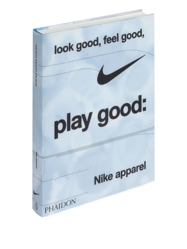 Phaidon Press Nike Apparel Book | White | FARFETCH VN