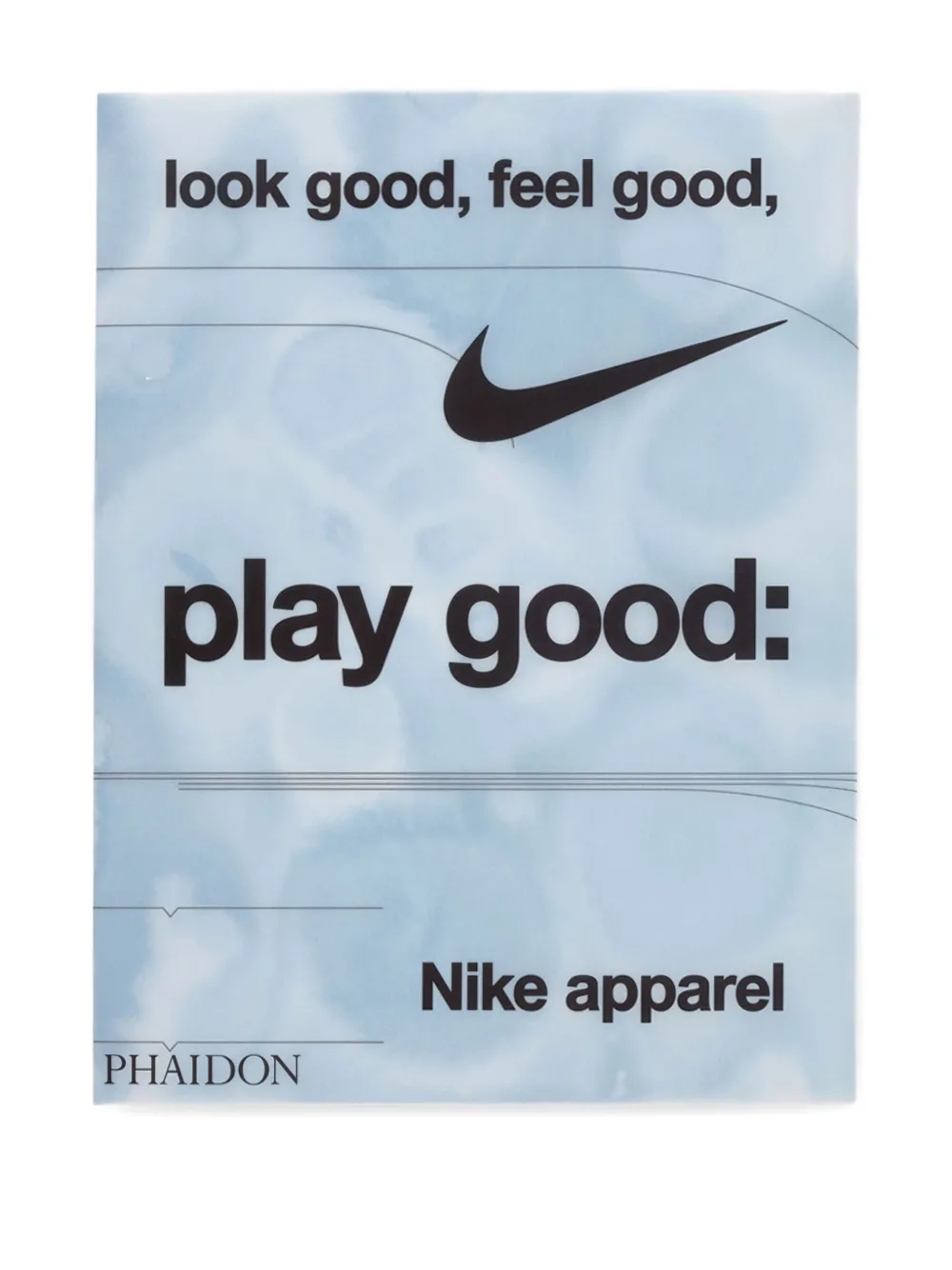 Phaidon Press Nike apparel book | blanco | Image 1