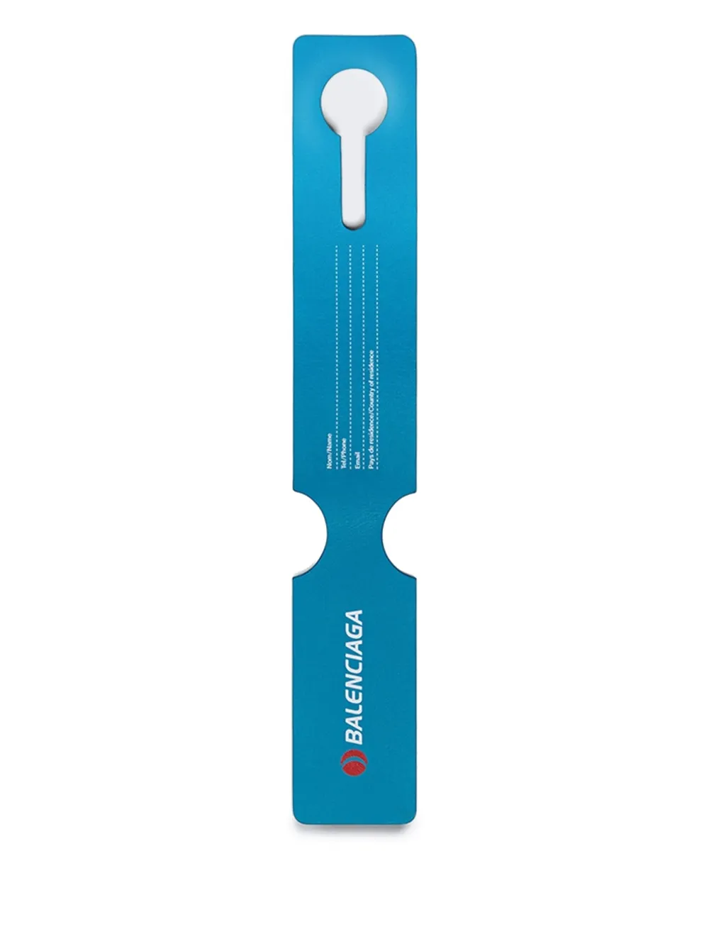 Balenciaga porte-clés en cuir | Accessoires de voyage | Image 2
