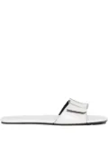 Jude Floor flat sandals - White