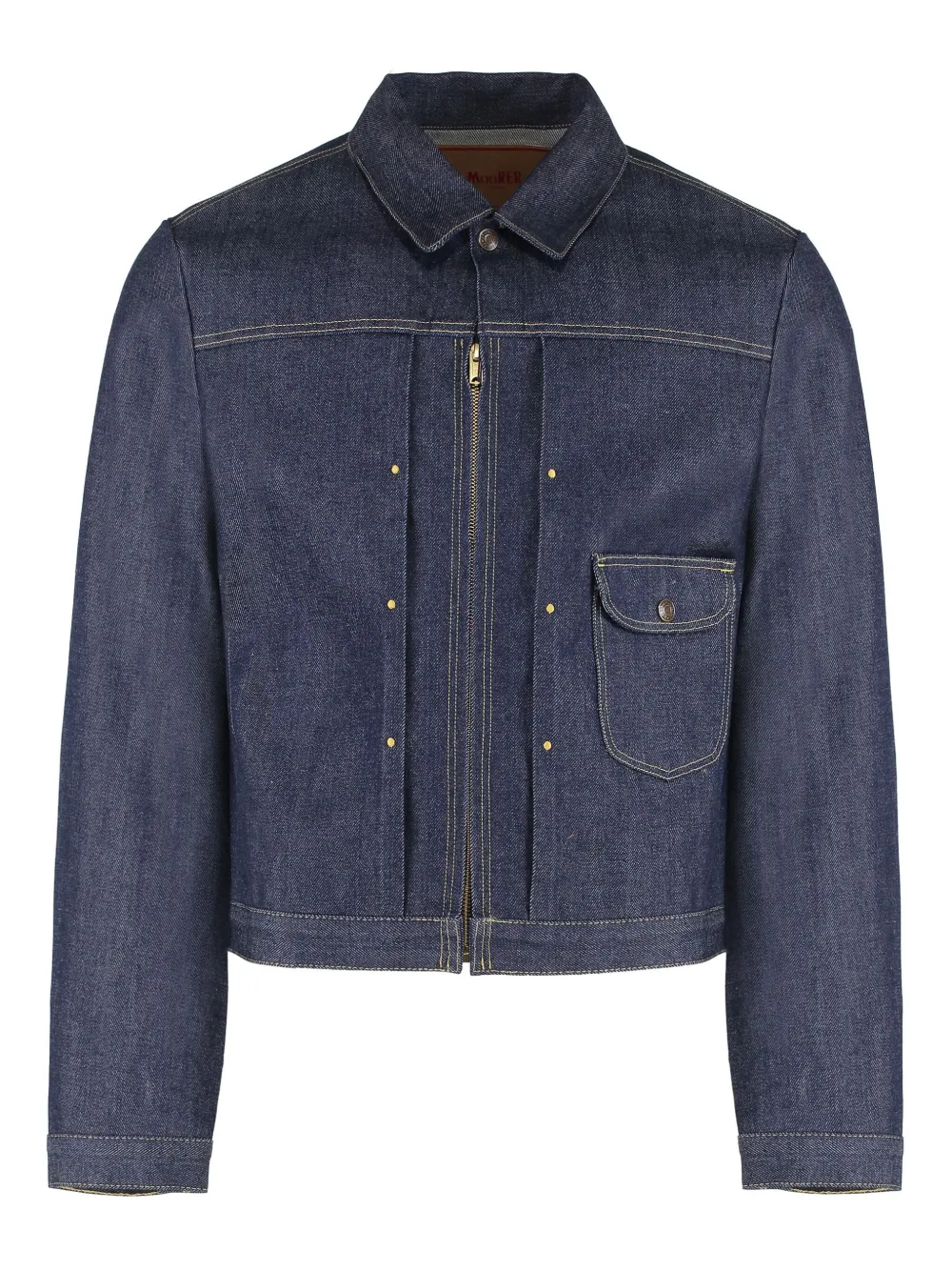 Johannes denim jacket