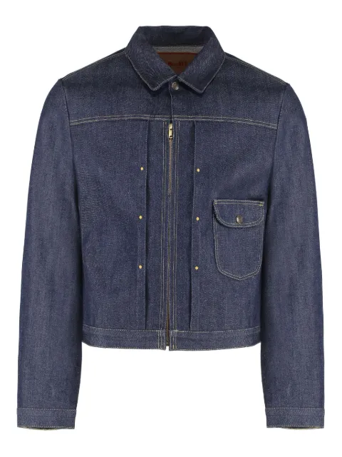 Moorer Johannes denim jacket