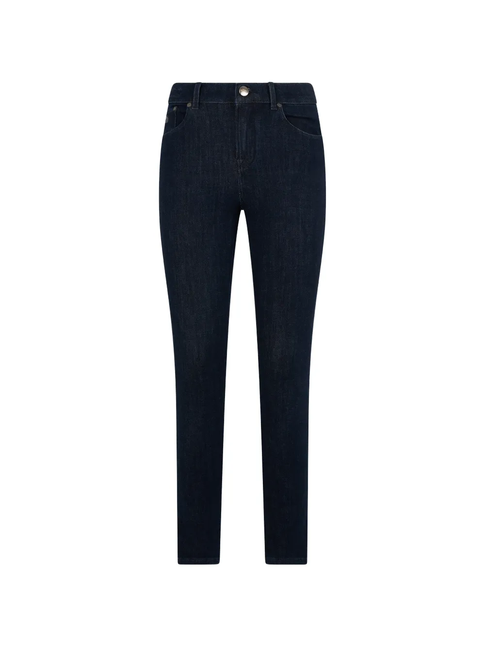 Moorer five-pocket jeans - Blu