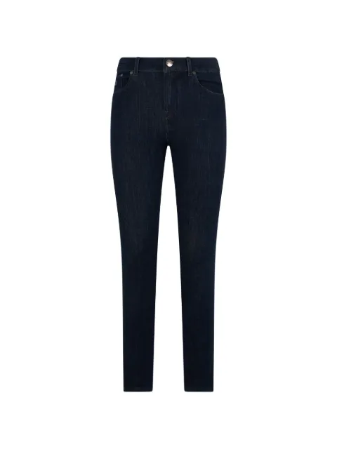 Moorer five-pocket jeans