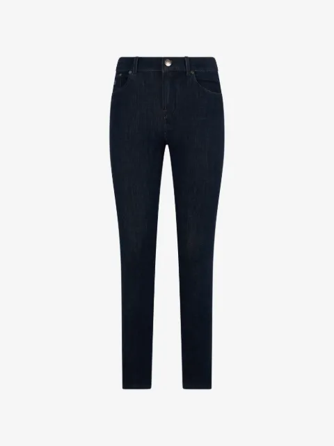 Moorer five-pocket jeans