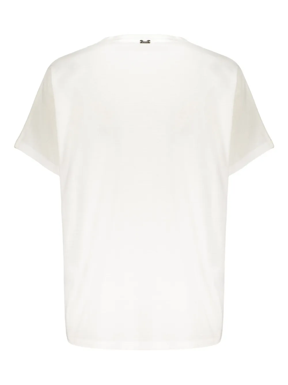 Herno playera con placa del logo | Playeras y jerséis | Image 2