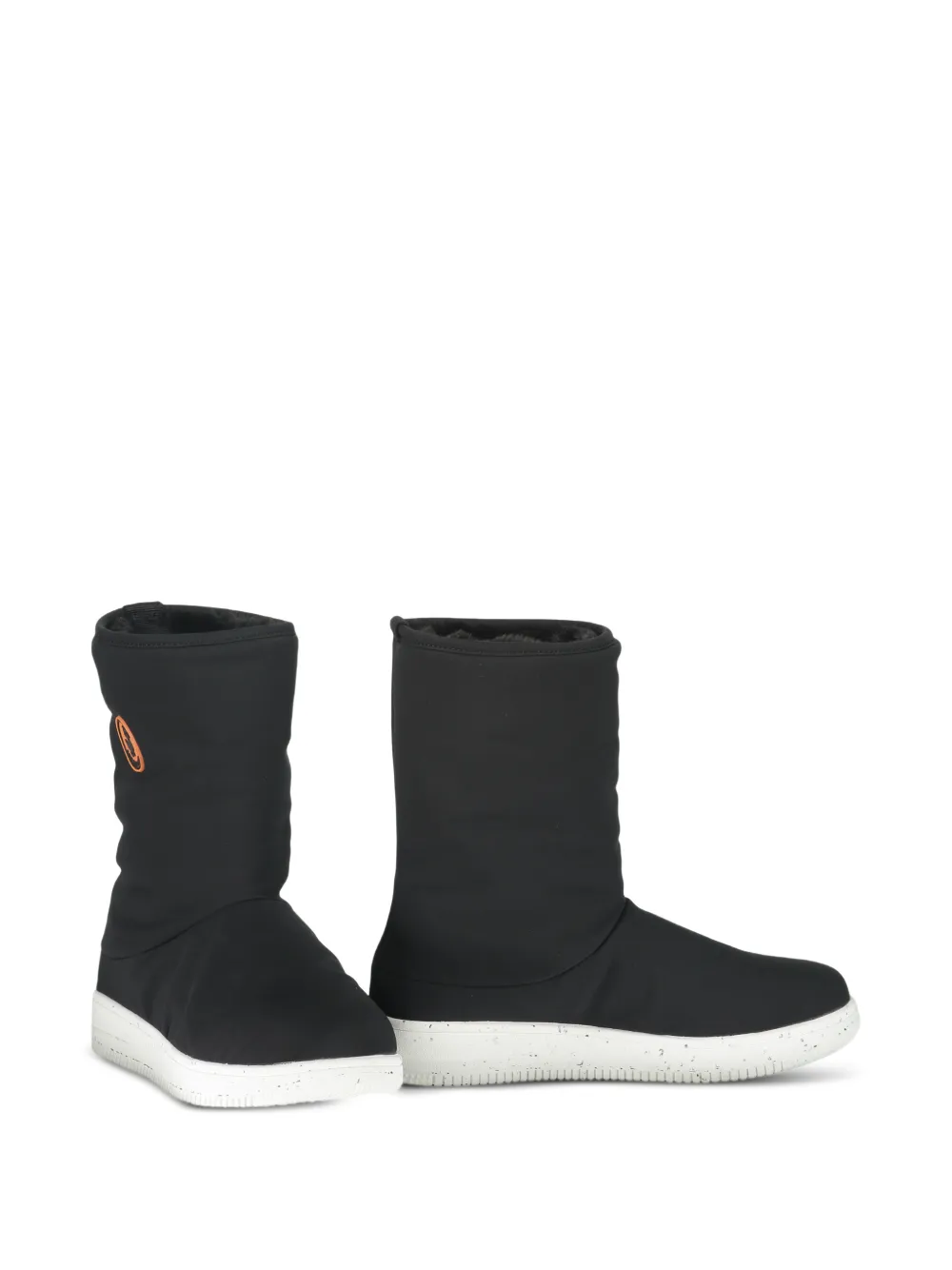  Save The Duck Kids Lhotse Boots - Black 