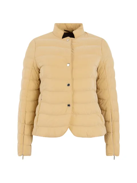 Moorer Kefera-Os quilted jacket