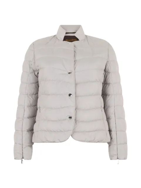 Moorer Kefera-P2 quilted jacket