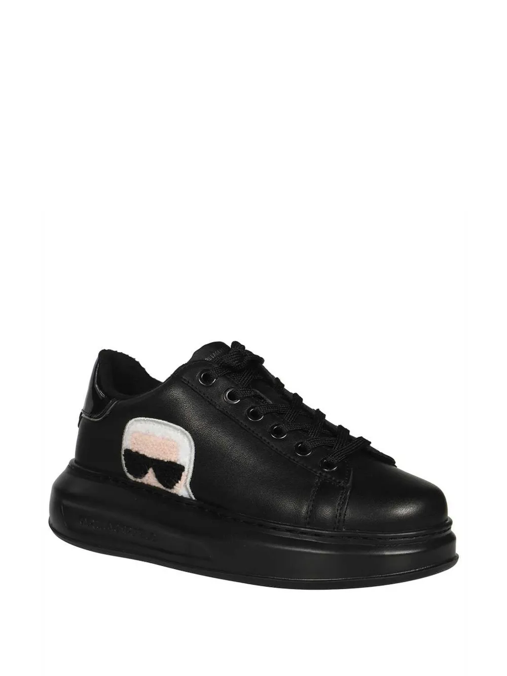 Karl Lagerfeld K Ikonik sneakers Black