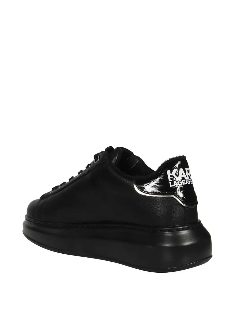 Karl Lagerfeld K Ikonik sneakers Black