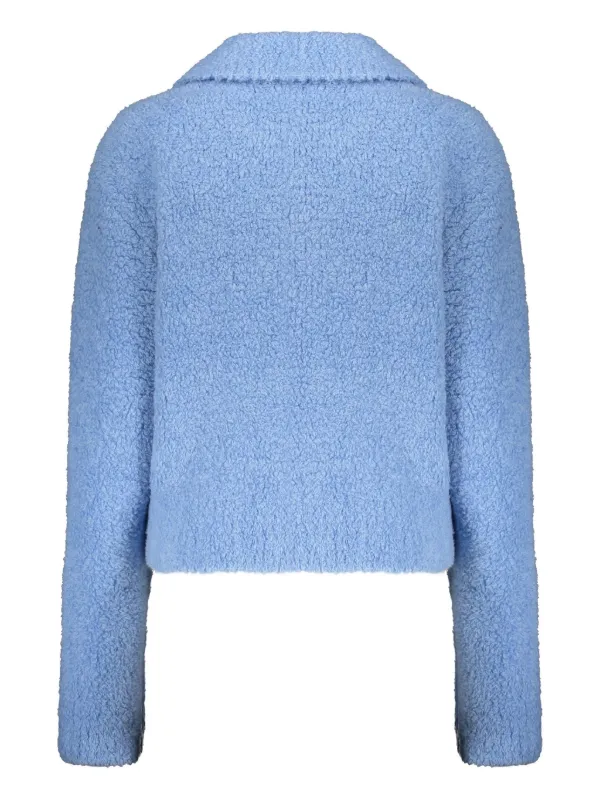 Low Classic wool-blend Jacket | Blue | FARFETCH PL