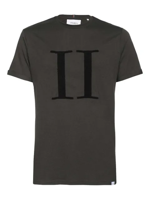 Les Deux logo print t-shirt