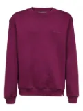 Les Deux jersey sweatshirt - Purple