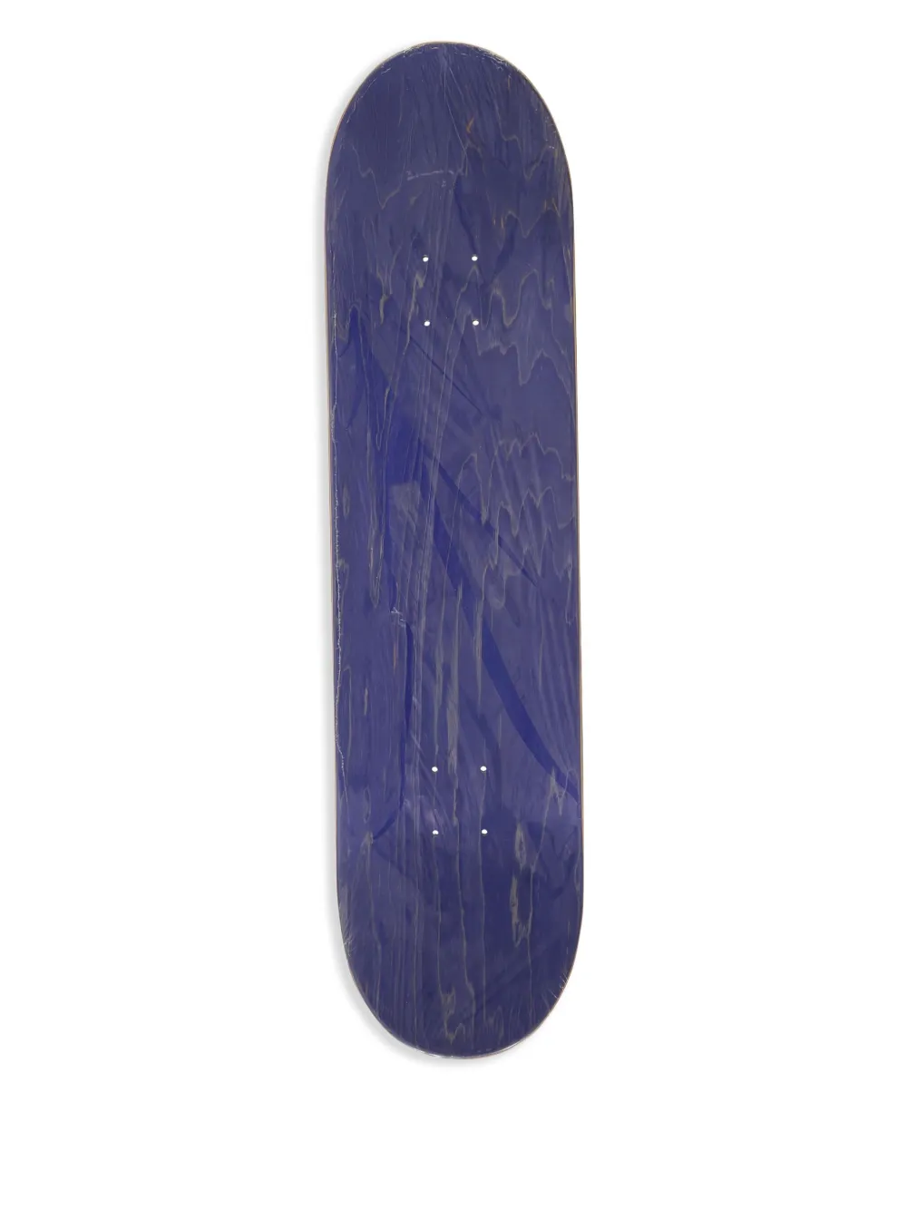 Les Deux Triptyque skateboard | Blue | Image 1