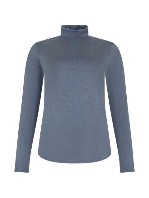 Moorer Lenas-Kc roll-neck long-sleeve T-shirt