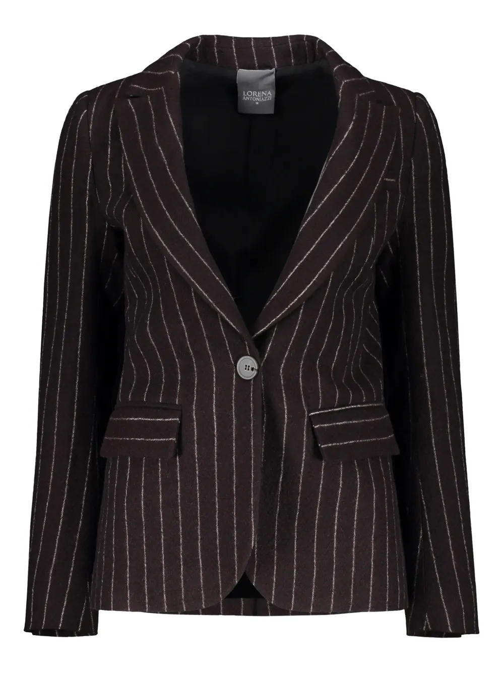 virgin wool blazer