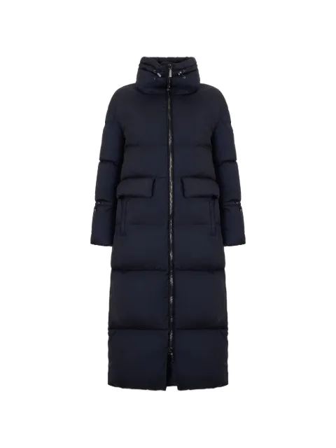 Moorer Lulu-P quilted padded coat