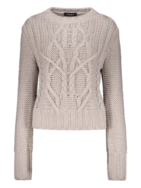 Fabiana Filippi virgin wool sweater 