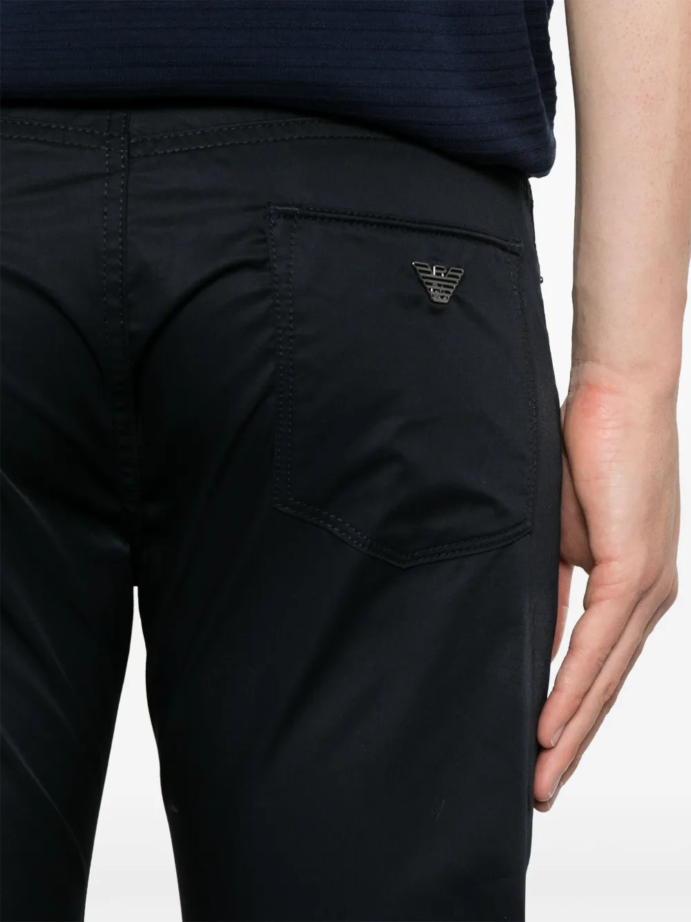 Emporio Armani Pantaloni slim | Image 5