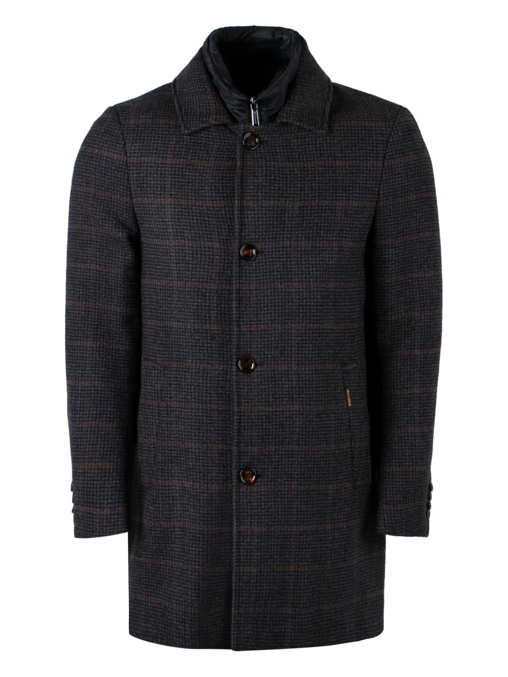 Moorer Cappotto Monferrato | nero | Image 1