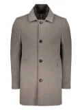 Moorer Monferrato coat - Brown